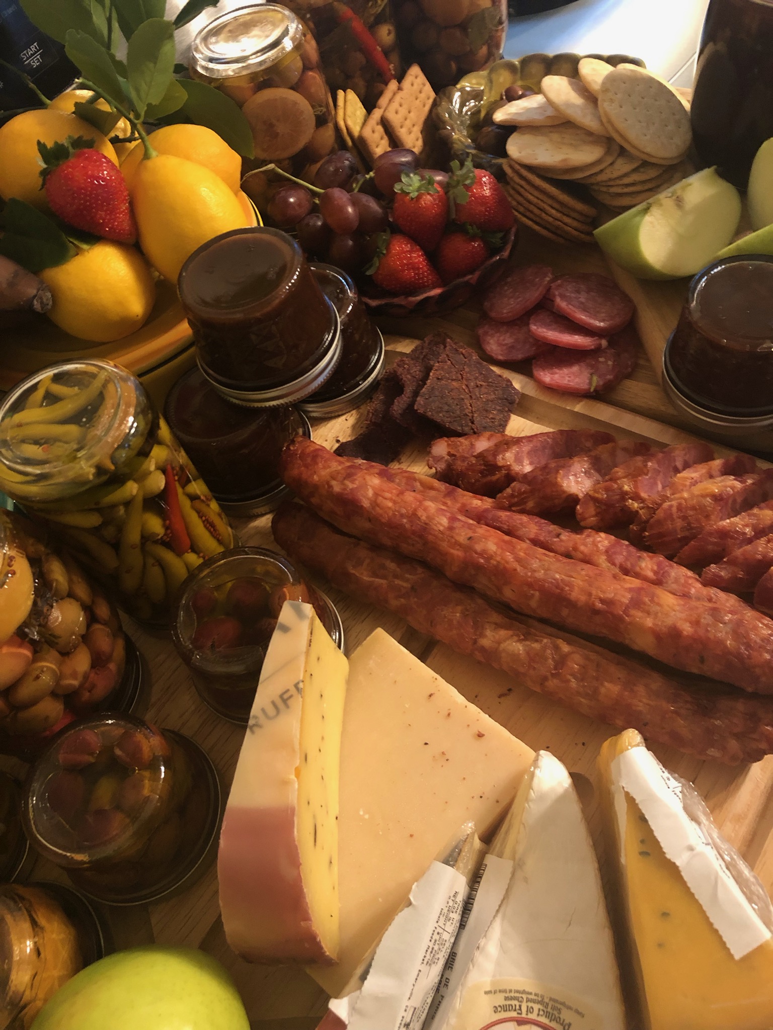 The Tamarind Man's Jam kitchen photo