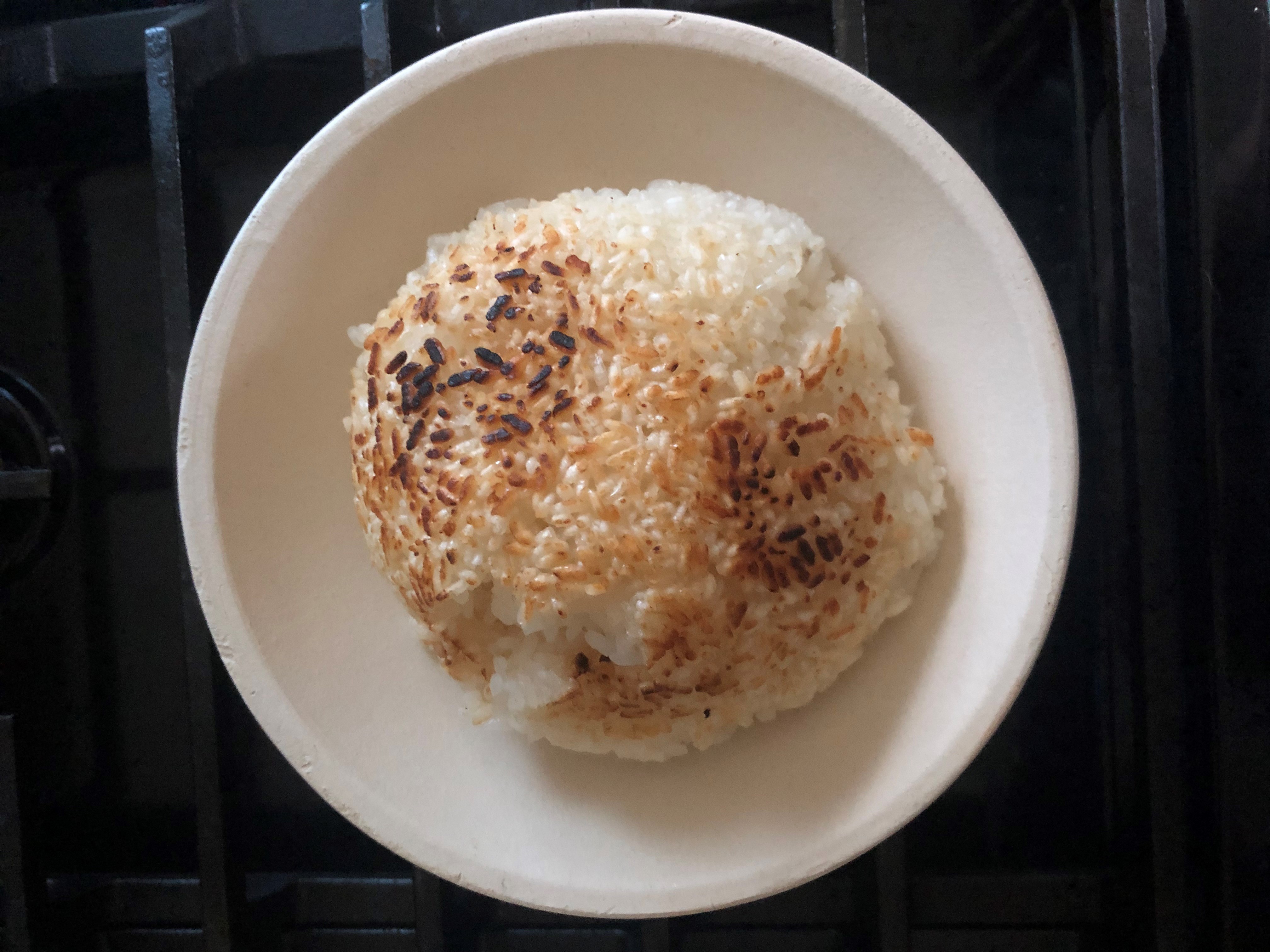 Sticky rice and tamarind