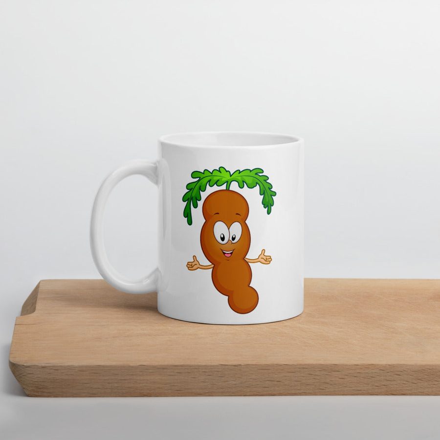 The Tamarind Man's Jam Tam Tam Mug