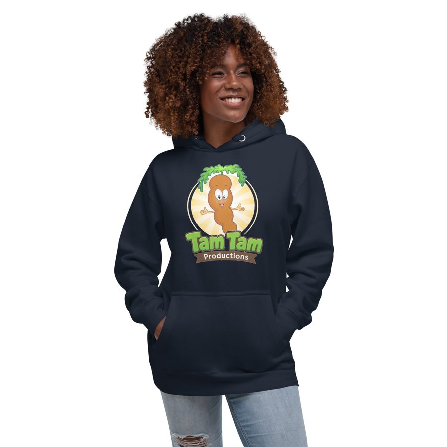 The Tamarind Man's Jam Tam Tam Productions Unisex Hoodie