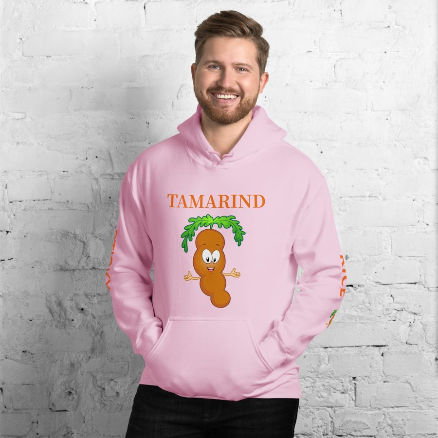 The Tamarind Man's Jam Tamarind Sticky Rice Unisex Hoodie
