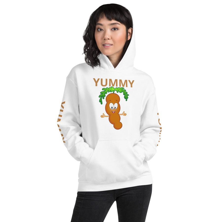The Tamarind Man's Jam Yummy Unisex Hoodie